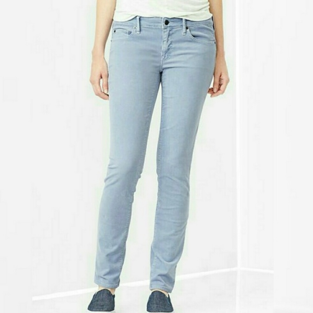 SOLD: Light blue corduroy pants